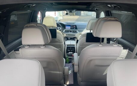 BMW X7, 2019 год, 7 600 000 рублей, 11 фотография