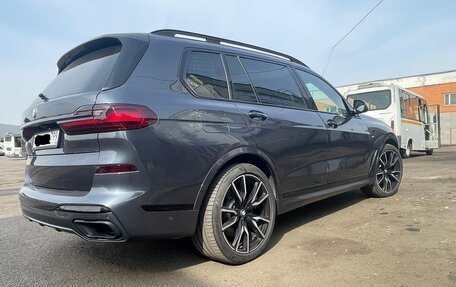 BMW X7, 2019 год, 7 600 000 рублей, 20 фотография