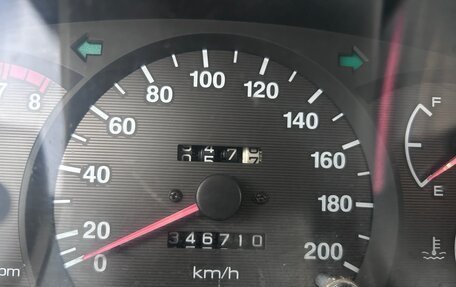 Hyundai Accent II, 2006 год, 410 000 рублей, 10 фотография