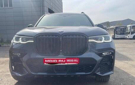 BMW X7, 2019 год, 7 600 000 рублей, 17 фотография