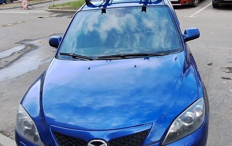 Mazda 3, 2007 год, 550 000 рублей, 3 фотография