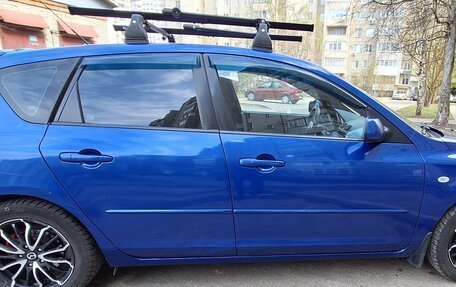 Mazda 3, 2007 год, 550 000 рублей, 5 фотография
