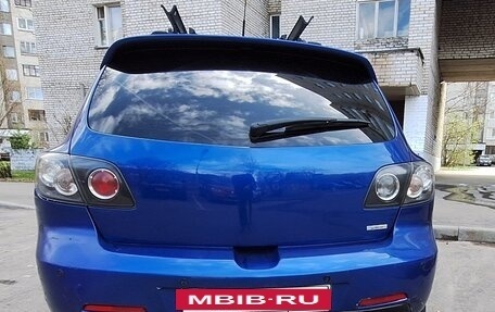 Mazda 3, 2007 год, 550 000 рублей, 7 фотография