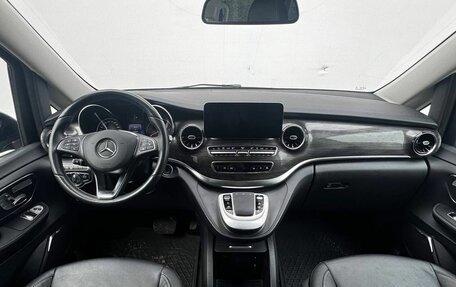 Mercedes-Benz V-Класс, 2020 год, 8 000 000 рублей, 9 фотография