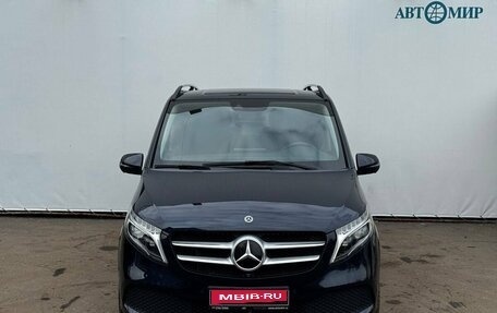 Mercedes-Benz V-Класс, 2020 год, 8 000 000 рублей, 2 фотография