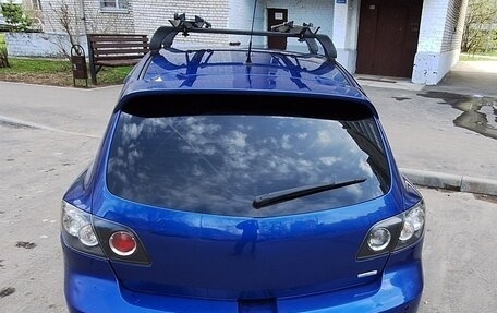 Mazda 3, 2007 год, 550 000 рублей, 8 фотография
