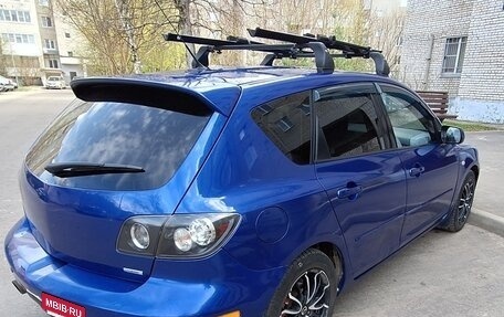 Mazda 3, 2007 год, 550 000 рублей, 6 фотография