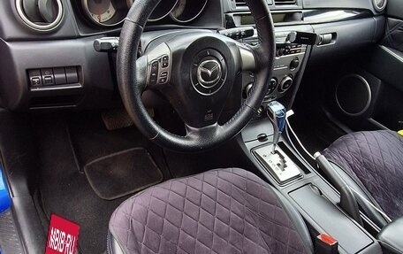 Mazda 3, 2007 год, 550 000 рублей, 10 фотография
