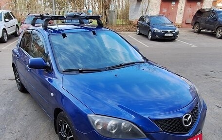Mazda 3, 2007 год, 550 000 рублей, 2 фотография