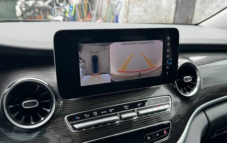 Mercedes-Benz V-Класс, 2020 год, 8 000 000 рублей, 15 фотография