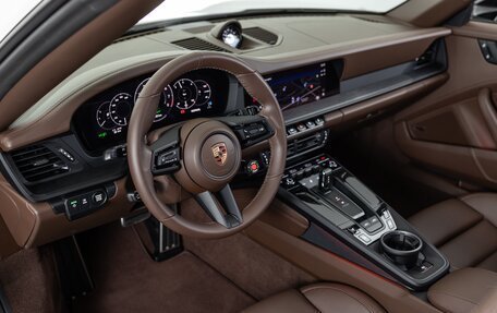 Porsche 911, 2025 год, 29 890 000 рублей, 14 фотография