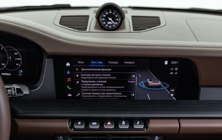 Porsche 911, 2025 год, 29 890 000 рублей, 29 фотография