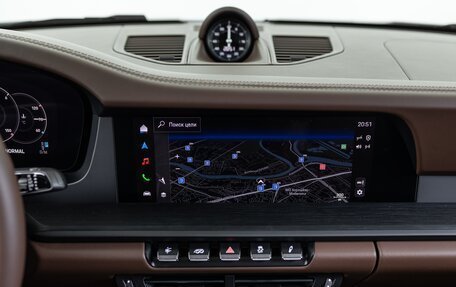 Porsche 911, 2025 год, 29 890 000 рублей, 28 фотография