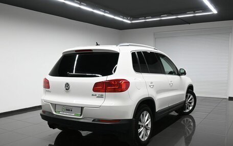 Volkswagen Tiguan I, 2012 год, 1 245 000 рублей, 2 фотография