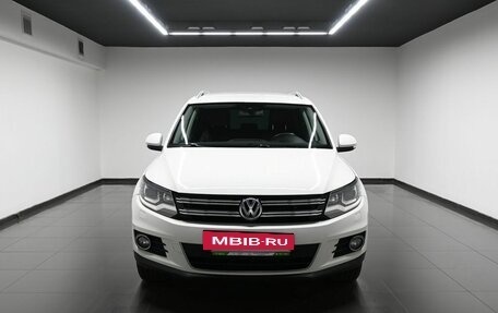 Volkswagen Tiguan I, 2012 год, 1 245 000 рублей, 3 фотография