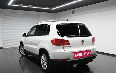 Volkswagen Tiguan I, 2012 год, 1 245 000 рублей, 6 фотография