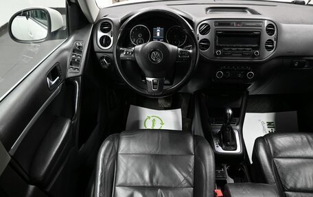 Volkswagen Tiguan I, 2012 год, 1 245 000 рублей, 12 фотография