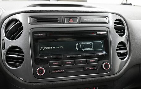 Volkswagen Tiguan I, 2012 год, 1 245 000 рублей, 17 фотография