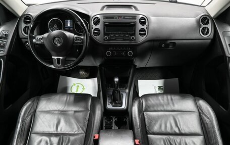 Volkswagen Tiguan I, 2012 год, 1 245 000 рублей, 11 фотография