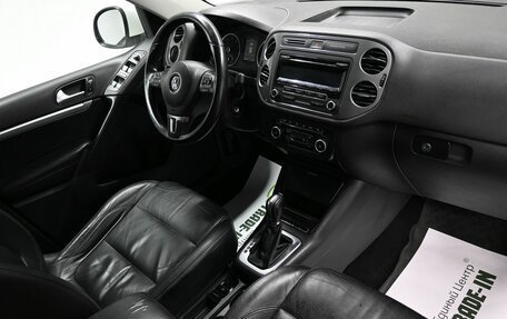 Volkswagen Tiguan I, 2012 год, 1 245 000 рублей, 14 фотография