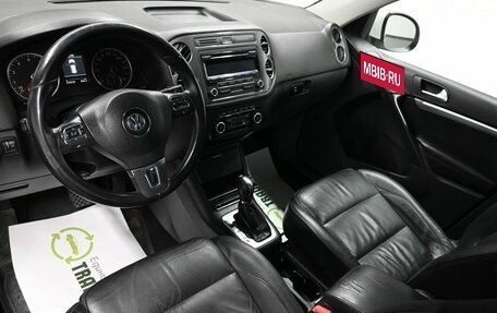 Volkswagen Tiguan I, 2012 год, 1 245 000 рублей, 9 фотография