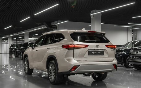 Toyota Highlander, 2026 год, 5 750 000 рублей, 4 фотография