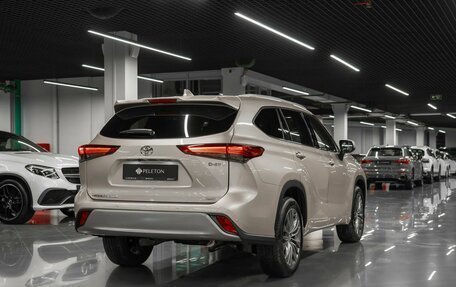 Toyota Highlander, 2026 год, 5 750 000 рублей, 5 фотография