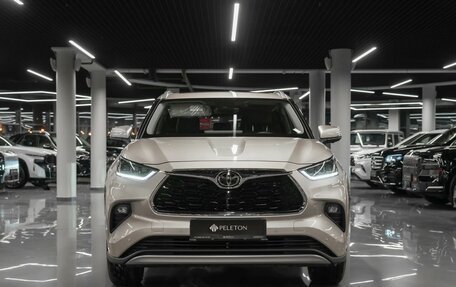 Toyota Highlander, 2026 год, 5 750 000 рублей, 3 фотография