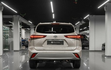 Toyota Highlander, 2026 год, 5 750 000 рублей, 6 фотография