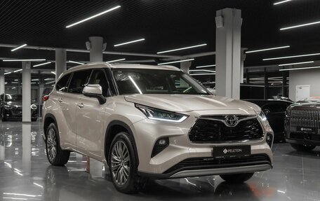 Toyota Highlander, 2026 год, 5 750 000 рублей, 2 фотография
