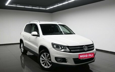 Volkswagen Tiguan I, 2012 год, 1 245 000 рублей, 5 фотография