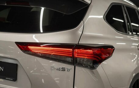 Toyota Highlander, 2026 год, 5 750 000 рублей, 28 фотография