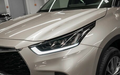 Toyota Highlander, 2026 год, 5 750 000 рублей, 27 фотография