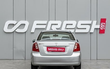 Daewoo Gentra II, 2014 год, 585 000 рублей, 4 фотография