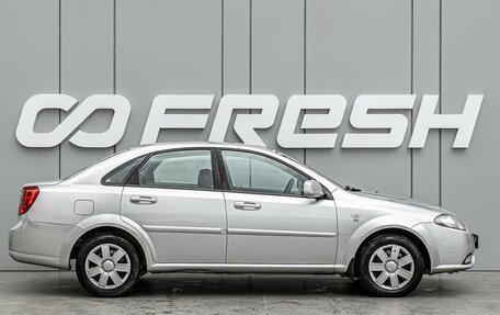 Daewoo Gentra II, 2014 год, 585 000 рублей, 5 фотография