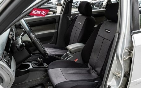 Daewoo Gentra II, 2014 год, 585 000 рублей, 10 фотография