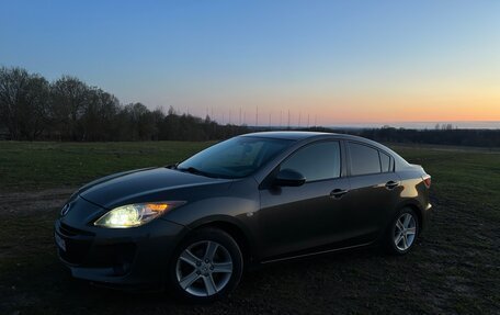 Mazda 3, 2012 год, 849 000 рублей, 2 фотография