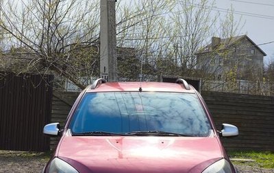 Renault Sandero I, 2013 год, 620 000 рублей, 1 фотография