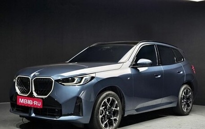 BMW X3, 2024 год, 7 350 000 рублей, 1 фотография