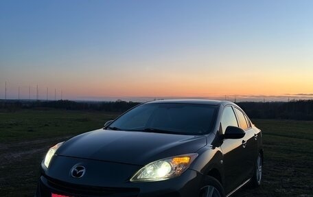 Mazda 3, 2012 год, 849 000 рублей, 1 фотография