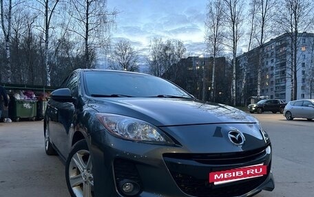 Mazda 3, 2012 год, 849 000 рублей, 6 фотография