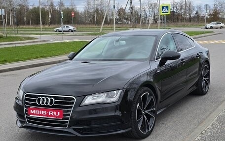 Audi A7, 2011 год, 1 750 000 рублей, 1 фотография