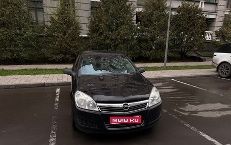 Opel Astra H, 2009 год, 450 000 рублей, 1 фотография