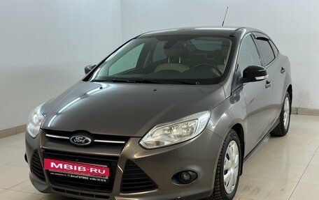 Ford Focus III, 2014 год, 1 130 000 рублей, 1 фотография