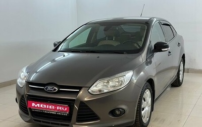 Ford Focus III, 2014 год, 1 130 000 рублей, 1 фотография