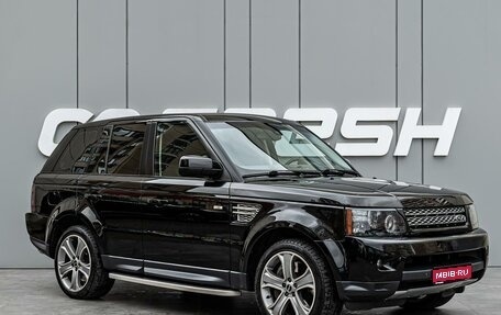 Land Rover Range Rover Sport I рестайлинг, 2012 год, 2 245 000 рублей, 1 фотография