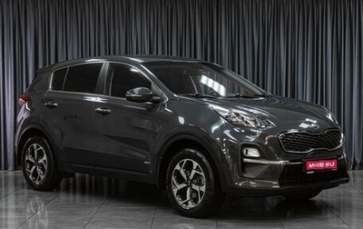 KIA Sportage IV рестайлинг, 2020 год, 2 679 000 рублей, 1 фотография