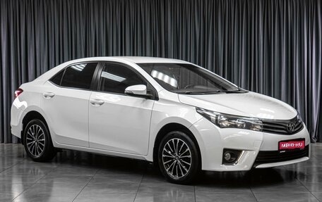 Toyota Corolla, 2015 год, 1 339 000 рублей, 1 фотография
