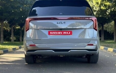 KIA Carnival, 2024 год, 6 300 000 рублей, 8 фотография