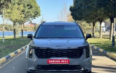 KIA Carnival, 2024 год, 6 300 000 рублей, 3 фотография